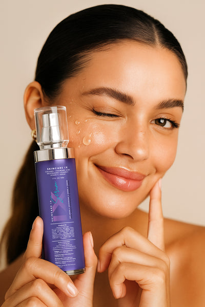 The IX GLOW Serum – Skincare IX