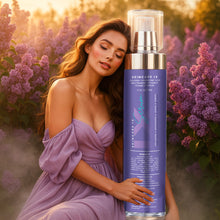 The Serum IX GLO Non Sticky Face Serum made from pure water- 100% Organic vitamin C + Nicotinamide, Tripeptides-1, Matricaria, Deep Skin Hydration and more… “The Holy Grail of Skincare for Women” The Royal M14:23, Inspired from the Eastern Empires.