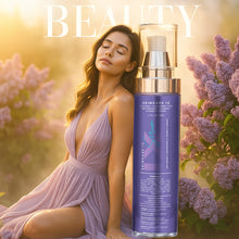 The Serum IX GLO Non Sticky Face Serum made from pure water- 100% Organic vitamin C + Nicotinamide, Tripeptides-1, Matricaria, Deep Skin Hydration and more… “The Holy Grail of Skincare for Women” The Royal M14:23, Inspired from the Eastern Empires.