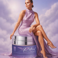 Product IX Cream “Concord” 100% Collagen Retinol Organic, Deep Skin Hydration,The Royal M17:2 “The Holy Grail of Skincare for women” with Centella Asiatica Extract, Green tea, Jojoba oil. And more….