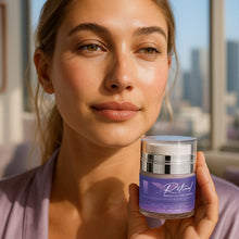 Product IX Cream “Concord” 100% Collagen Retinol Organic, Deep Skin Hydration,The Royal M17:2 “The Holy Grail of Skincare for women” with Centella Asiatica Extract, Green tea, Jojoba oil. And more….