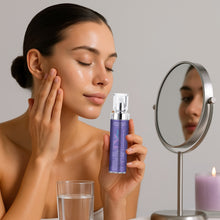 The Serum IX GLO Non Sticky Face Serum made from pure water- 100% Organic vitamin C + Nicotinamide, Tripeptides-1, Matricaria, Deep Skin Hydration and more… “The Holy Grail of Skincare for Women” The Royal M14:23, Inspired from the Eastern Empires.