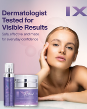 Product IX Cream + Face Serum IX GLO Bundle