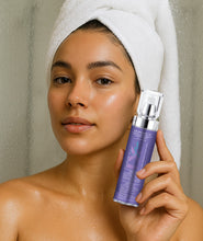 The Serum IX GLO Non Sticky Face Serum made from pure water- 100% Organic vitamin C + Nicotinamide, Tripeptides-1, Matricaria, Deep Skin Hydration and more… “The Holy Grail of Skincare for Women” The Royal M14:23, Inspired from the Eastern Empires.