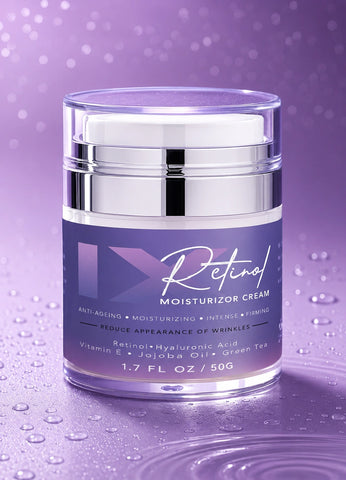 IX Retinol Moisturizer Cream