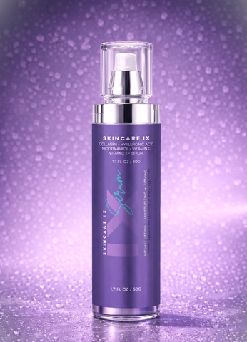 The IX GLOW Serum