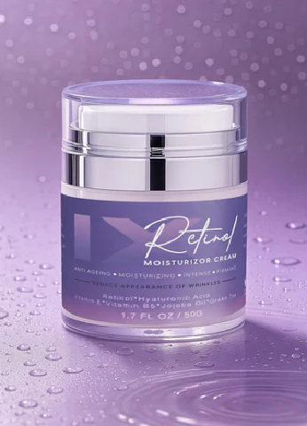 IX Retinol Moisturizer Cream